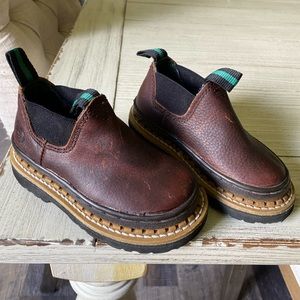 Georgia giant Romeo kids unisex boots
